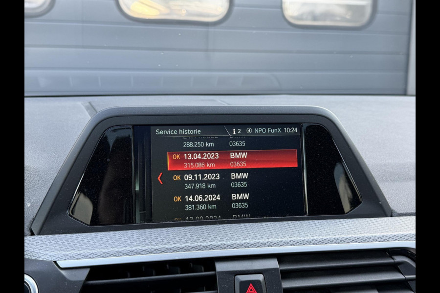BMW X3 sDrive18d Executive Edition TURBO NOT GOOD M-Sport | Panoramadak | DAB | Parkeersensoren | Elektrische Achterklep |
