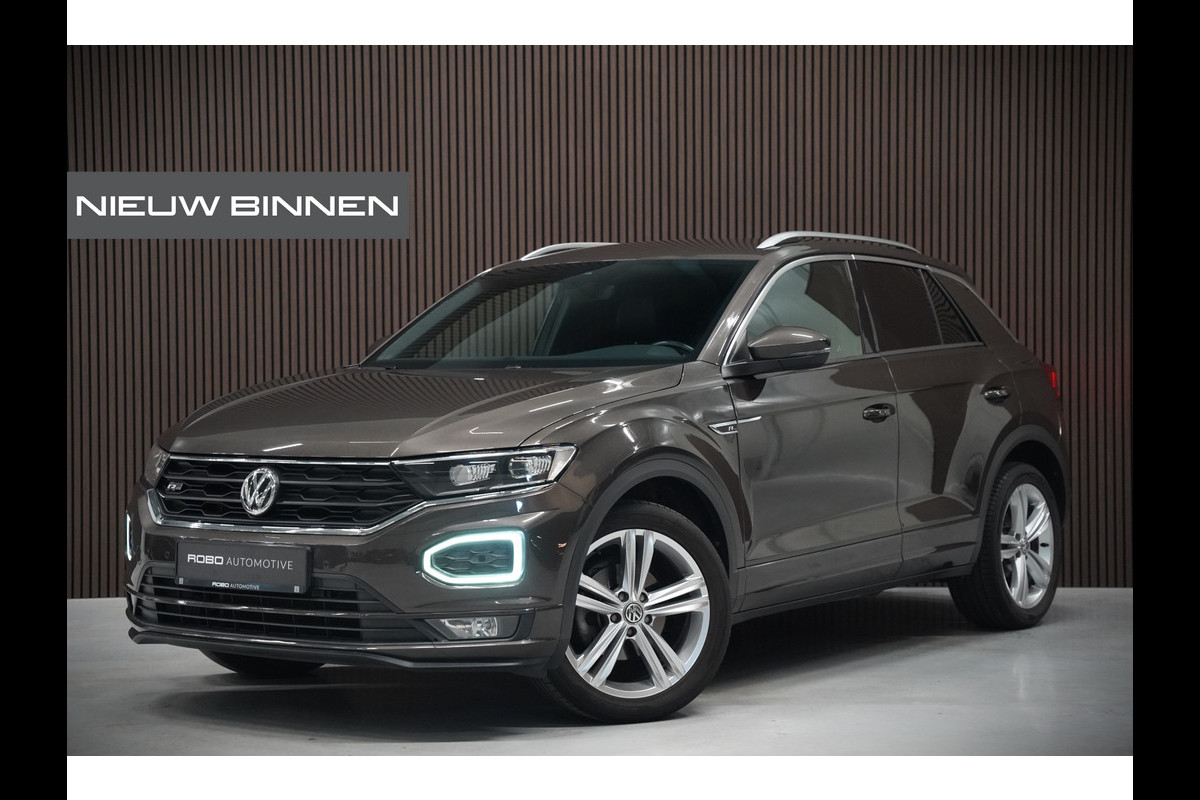Volkswagen T-Roc 1.5 TSI Sport Business R | R-Line | Adaptive Cruise Control | Navigatie | LED | Apple Carplay | Parkeersensoren | Climate Control | DAB | Digitale Tellers |