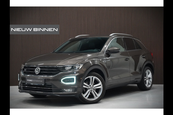 Volkswagen T-Roc 1.5 TSI Sport Business R | R-Line | Adaptive Cruise Control | Navigatie | LED | Apple Carplay | Parkeersensoren | Climate Control | DAB | Digitale Tellers |