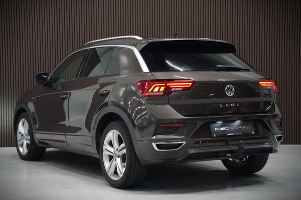 Volkswagen T-Roc 1.5 TSI Sport Business R | R-Line | Adaptive Cruise Control | Navigatie | LED | Apple Carplay | Parkeersensoren | Climate Control | DAB | Digitale Tellers |