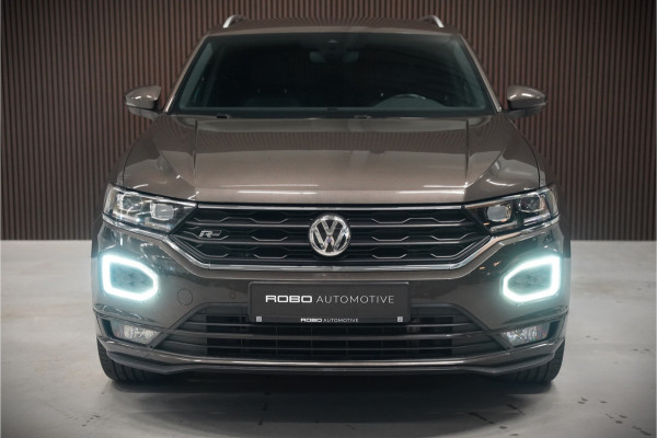 Volkswagen T-Roc 1.5 TSI Sport Business R | R-Line | Adaptive Cruise Control | Navigatie | LED | Apple Carplay | Parkeersensoren | Climate Control | DAB | Digitale Tellers |