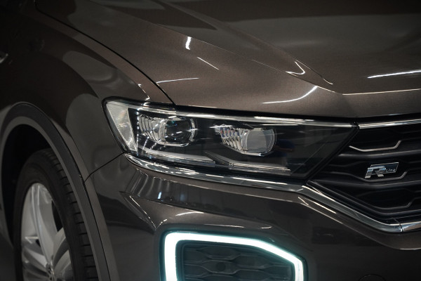 Volkswagen T-Roc 1.5 TSI Sport Business R | R-Line | Adaptive Cruise Control | Navigatie | LED | Apple Carplay | Parkeersensoren | Climate Control | DAB | Digitale Tellers |