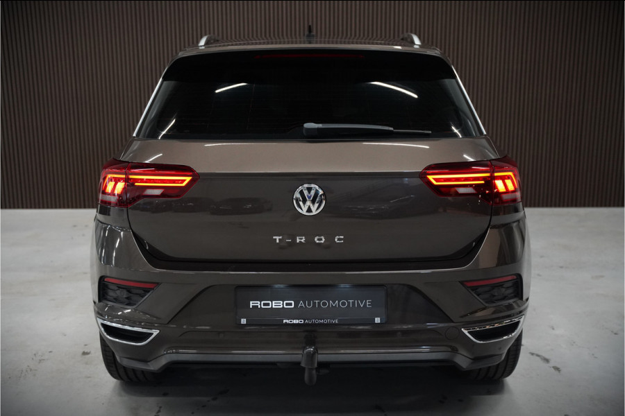 Volkswagen T-Roc 1.5 TSI Sport Business R | R-Line | Adaptive Cruise Control | Navigatie | LED | Apple Carplay | Parkeersensoren | Climate Control | DAB | Digitale Tellers |
