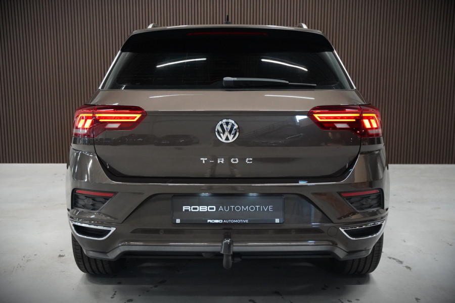 Volkswagen T-Roc 1.5 TSI Sport Business R | R-Line | Adaptive Cruise Control | Navigatie | LED | Apple Carplay | Parkeersensoren | Climate Control | DAB | Digitale Tellers |
