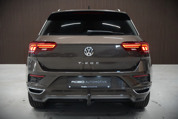 Volkswagen T-Roc 1.5 TSI Sport Business R | R-Line | Adaptive Cruise Control | Navigatie | LED | Apple Carplay | Parkeersensoren | Climate Control | DAB | Digitale Tellers |