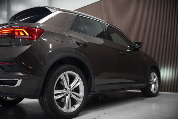 Volkswagen T-Roc 1.5 TSI Sport Business R | R-Line | Adaptive Cruise Control | Navigatie | LED | Apple Carplay | Parkeersensoren | Climate Control | DAB | Digitale Tellers |