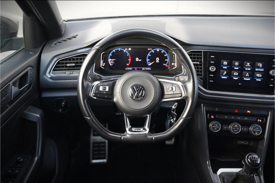 Volkswagen T-Roc 1.5 TSI Sport Business R | R-Line | Adaptive Cruise Control | Navigatie | LED | Apple Carplay | Parkeersensoren | Climate Control | DAB | Digitale Tellers |