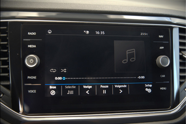 Volkswagen T-Roc 1.5 TSI Sport Business R | R-Line | Adaptive Cruise Control | Navigatie | LED | Apple Carplay | Parkeersensoren | Climate Control | DAB | Digitale Tellers |
