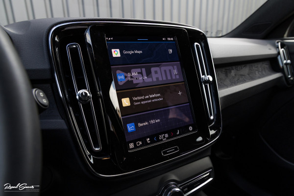 Volvo XC40 Recharge Twin Plus 78 kWh | Adaptieve cruise | Blis | Metallic | Full LED |