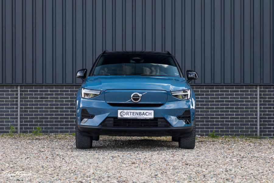 Volvo XC40 Recharge Twin Plus 78 kWh | Adaptieve cruise | Blis | Metallic | Full LED |