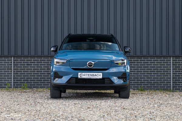 Volvo XC40 Recharge Twin Plus 78 kWh | Adaptieve cruise | Blis | Metallic | Full LED |