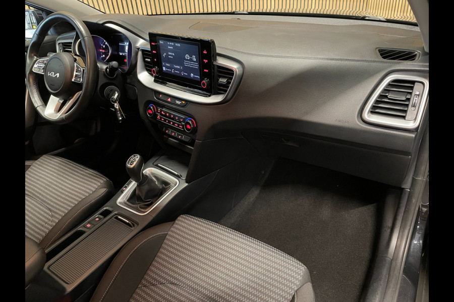 Kia Xceed 1.0 T-GDi DynamicLine|120PK|FACELIFT|APPLE CARPLAY|ANDROID|STOEL+STUURVERWARMING|CAMERA|CRUISE,CLIMATE|1E EIG.|INCL.BTW|