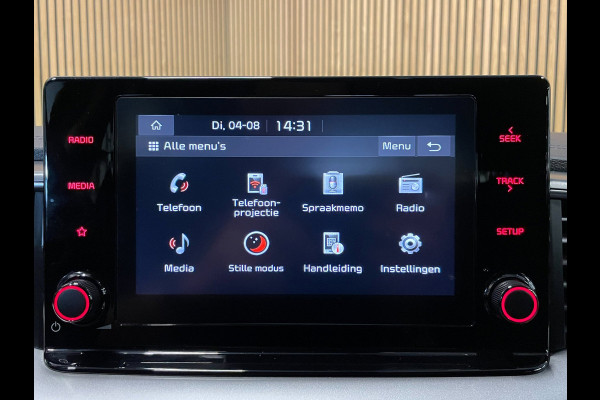 Kia Xceed 1.0 T-GDi DynamicLine|120PK|FACELIFT|APPLE CARPLAY|ANDROID|STOEL+STUURVERWARMING|CAMERA|CRUISE,CLIMATE|1E EIG.|INCL.BTW|