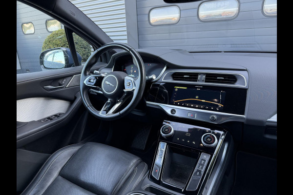 Jaguar I-PACE EV400 SE 90 kWh SOH 95%| Camera | Head-Up Display | Navigatie | Meridian | Memory Stoelen |
