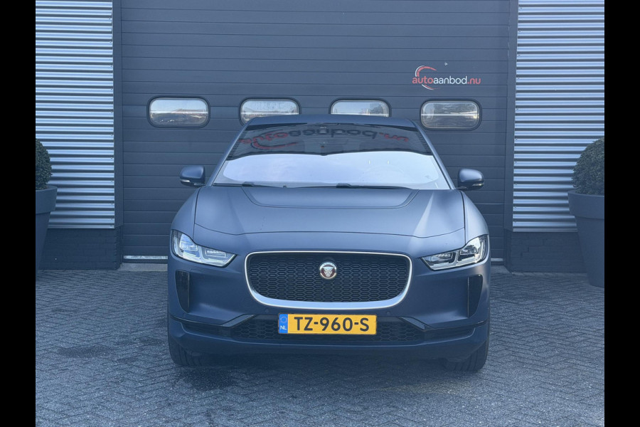 Jaguar I-PACE EV400 SE 90 kWh SOH 95%| Camera | Head-Up Display | Navigatie | Meridian | Memory Stoelen |