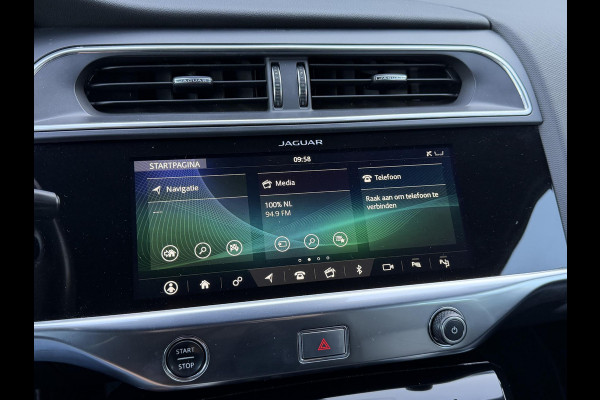 Jaguar I-PACE EV400 SE 90 kWh SOH 95%| Camera | Head-Up Display | Navigatie | Meridian | Memory Stoelen |