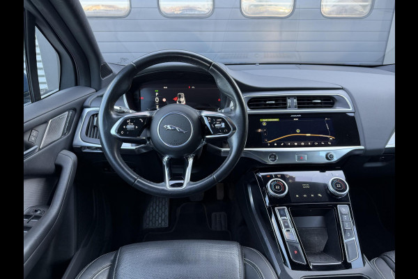 Jaguar I-PACE EV400 SE 90 kWh SOH 95%| Camera | Head-Up Display | Navigatie | Meridian | Memory Stoelen |
