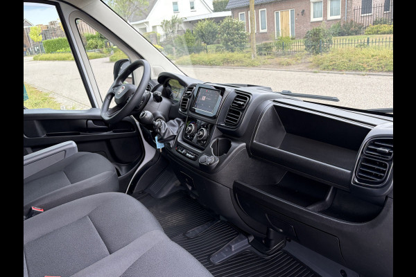 Fiat Ducato 35H 2.2 MultiJet 140PK E6 L4H2 Heavy ✓ 3-zits ✓ Trekhaak 3.000 KG