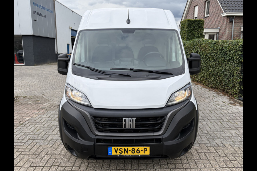 Fiat Ducato 35H 2.2 MultiJet 140PK E6 L4H2 Heavy ✓ 3-zits ✓ Trekhaak 3.000 KG
