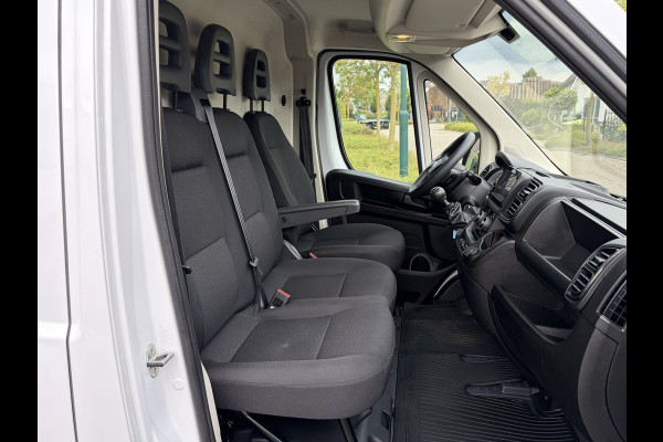 Fiat Ducato 35H 2.2 MultiJet 140PK E6 L4H2 Heavy ✓ 3-zits ✓ Trekhaak 3.000 KG