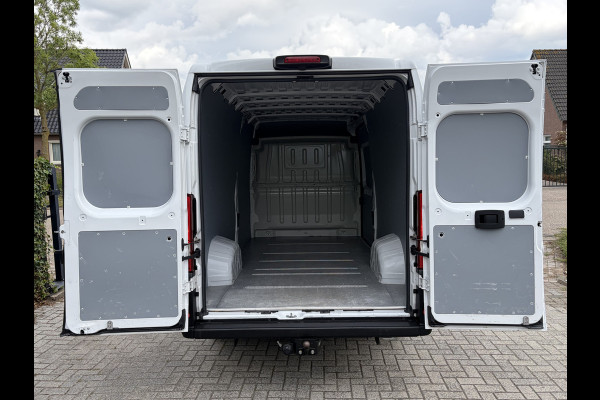 Fiat Ducato 35H 2.2 MultiJet 140PK E6 L4H2 Heavy ✓ 3-zits ✓ Trekhaak 3.000 KG