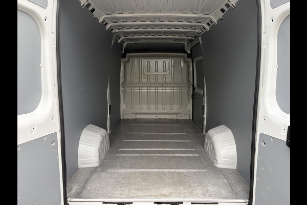Fiat Ducato 35H 2.2 MultiJet 140PK E6 L4H2 Heavy ✓ 3-zits ✓ Trekhaak 3.000 KG