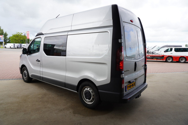 Renault Trafic 2.0 Blue dCi 170PK T30 L2H2 Ideaal voor camperombouw nr. V186 | Airco | Cruise | Navi | trekhaak (marge auto)