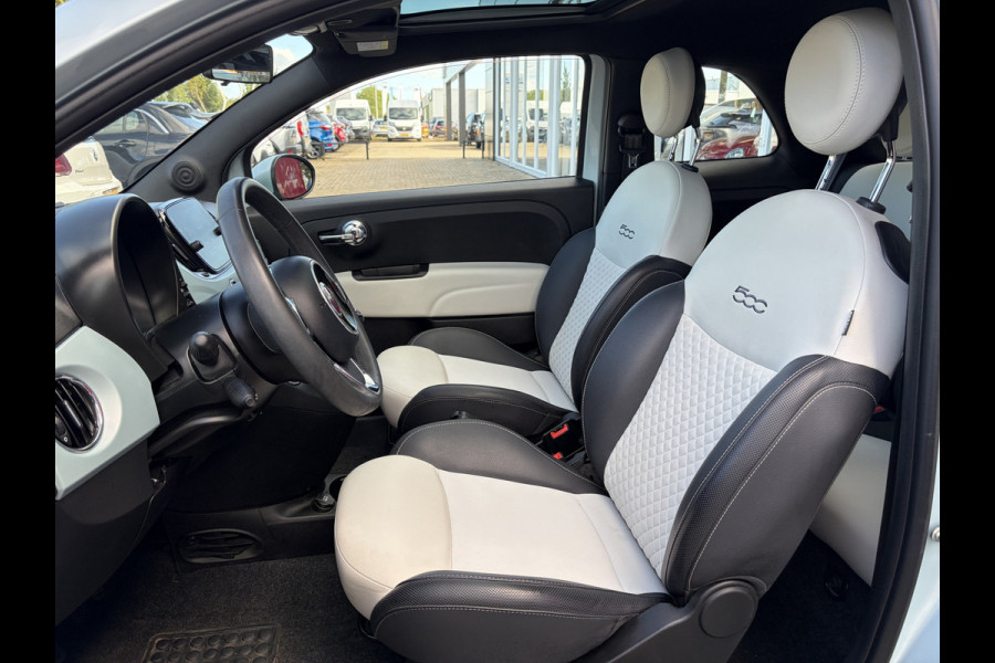 Fiat 500 1.0 Hybrid Dolcevita | Climate Control | Panoramadak | Parkeersensoren