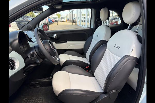 Fiat 500 1.0 Hybrid Dolcevita | Climate Control | Panoramadak | Parkeersensoren
