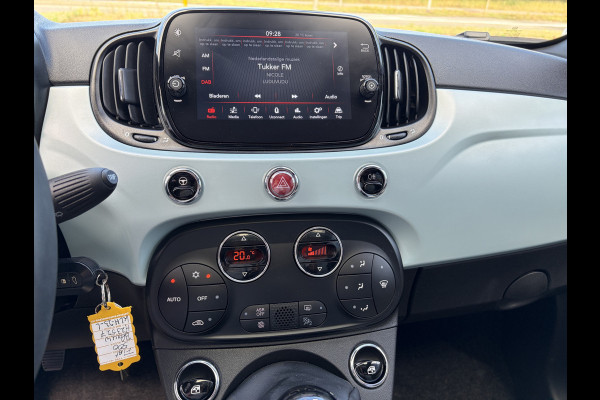 Fiat 500 1.0 Hybrid Dolcevita | Climate Control | Panoramadak | Parkeersensoren