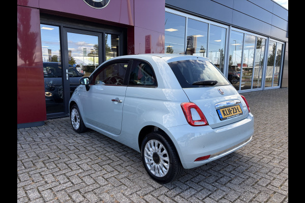 Fiat 500 1.0 Hybrid Dolcevita | Climate Control | Panoramadak | Parkeersensoren