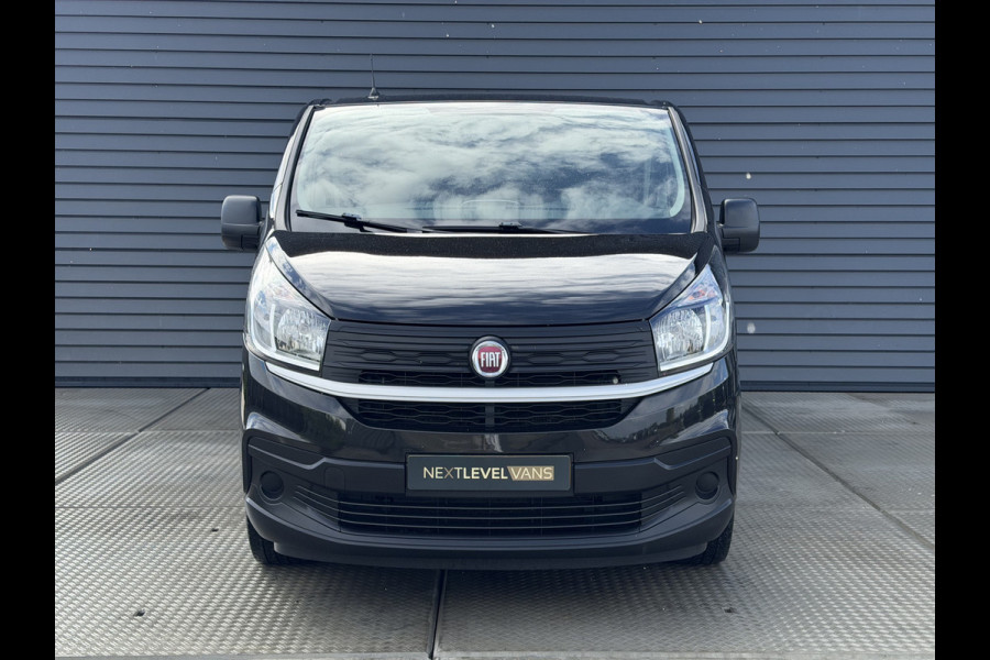 Fiat Talento 2.0 MultiJet L2H1 145 PK | Trekhaak | Side Bars | Nav | 17 Inch Lichtmetalen velgen!
