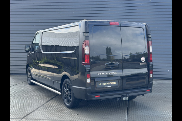 Fiat Talento 2.0 MultiJet L2H1 145 PK | Trekhaak | Side Bars | Nav | 17 Inch Lichtmetalen velgen!