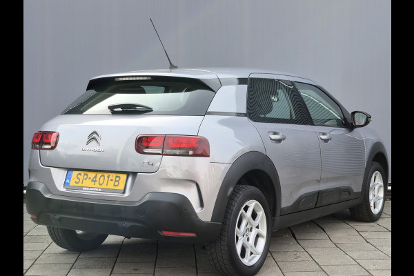 Citroën C4 Cactus BWJ 2018 | 1.2PT 111PK Business NL AUTO | CLIMA | CRUISE | PDC | NAVI | CARPLAY | LICHTMETAAL |