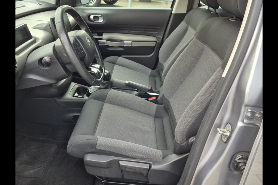 Citroën C4 Cactus BWJ 2018 | 1.2PT 111PK Business NL AUTO | CLIMA | CRUISE | PDC | NAVI | CARPLAY | LICHTMETAAL |