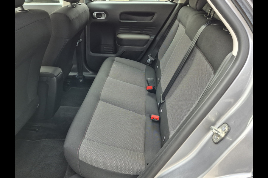 Citroën C4 Cactus BWJ 2018 | 1.2PT 111PK Business NL AUTO | CLIMA | CRUISE | PDC | NAVI | CARPLAY | LICHTMETAAL |