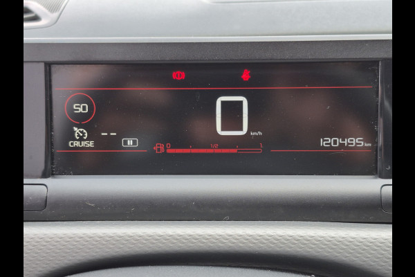 Citroën C4 Cactus BWJ 2018 | 1.2PT 111PK Business NL AUTO | CLIMA | CRUISE | PDC | NAVI | CARPLAY | LICHTMETAAL |