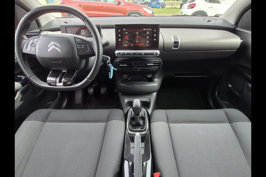 Citroën C4 Cactus BWJ 2018 | 1.2PT 111PK Business NL AUTO | CLIMA | CRUISE | PDC | NAVI | CARPLAY | LICHTMETAAL |
