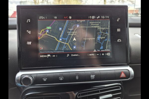 Citroën C4 Cactus BWJ 2018 | 1.2PT 111PK Business NL AUTO | CLIMA | CRUISE | PDC | NAVI | CARPLAY | LICHTMETAAL |