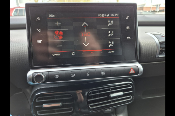 Citroën C4 Cactus BWJ 2018 | 1.2PT 111PK Business NL AUTO | CLIMA | CRUISE | PDC | NAVI | CARPLAY | LICHTMETAAL |