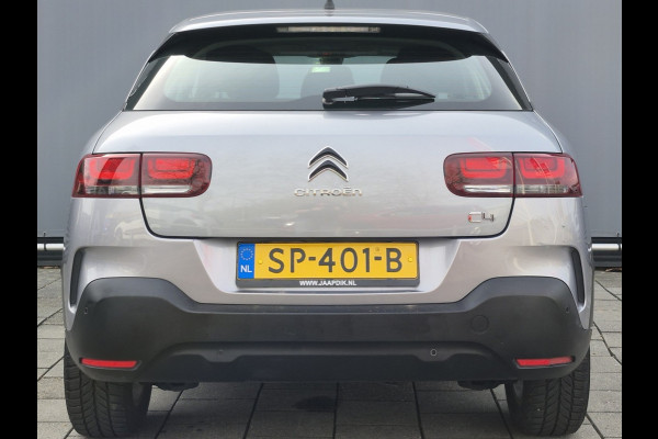 Citroën C4 Cactus BWJ 2018 | 1.2PT 111PK Business NL AUTO | CLIMA | CRUISE | PDC | NAVI | CARPLAY | LICHTMETAAL |