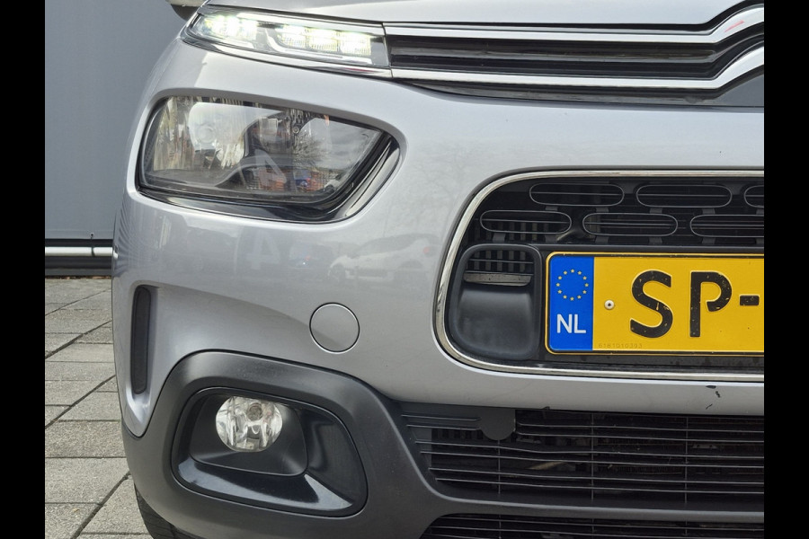 Citroën C4 Cactus BWJ 2018 | 1.2PT 111PK Business NL AUTO | CLIMA | CRUISE | PDC | NAVI | CARPLAY | LICHTMETAAL |