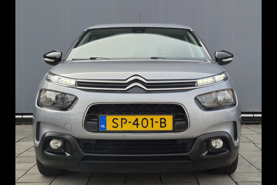 Citroën C4 Cactus BWJ 2018 | 1.2PT 111PK Business NL AUTO | CLIMA | CRUISE | PDC | NAVI | CARPLAY | LICHTMETAAL |