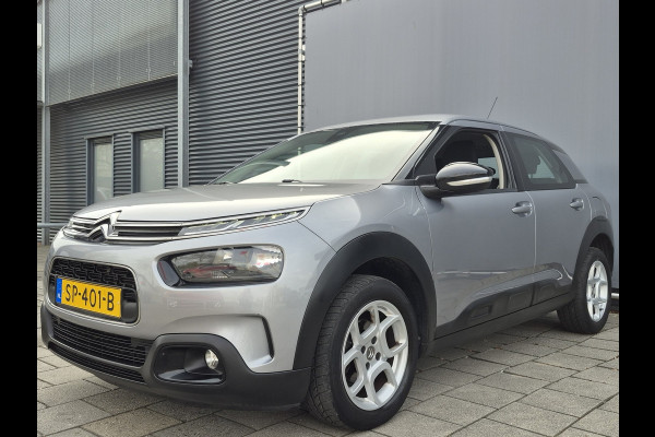 Citroën C4 Cactus BWJ 2018 | 1.2PT 111PK Business NL AUTO | CLIMA | CRUISE | PDC | NAVI | CARPLAY | LICHTMETAAL |
