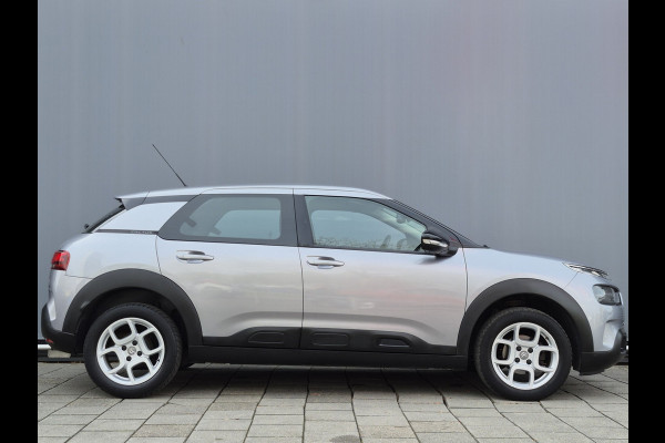 Citroën C4 Cactus BWJ 2018 | 1.2PT 111PK Business NL AUTO | CLIMA | CRUISE | PDC | NAVI | CARPLAY | LICHTMETAAL |