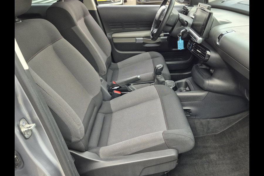 Citroën C4 Cactus BWJ 2018 | 1.2PT 111PK Business NL AUTO | CLIMA | CRUISE | PDC | NAVI | CARPLAY | LICHTMETAAL |