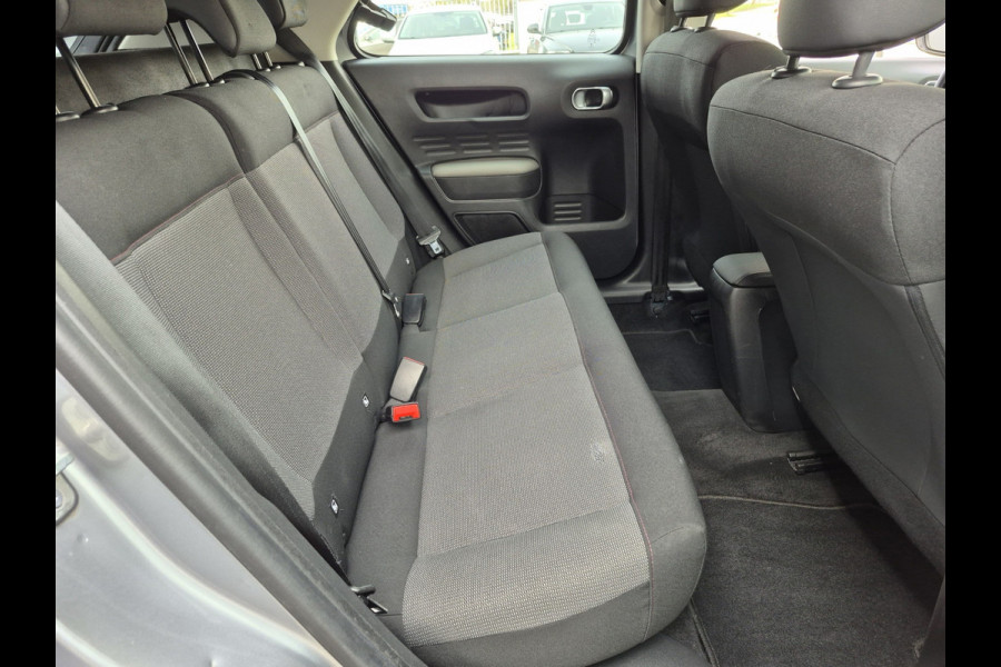 Citroën C4 Cactus BWJ 2018 | 1.2PT 111PK Business NL AUTO | CLIMA | CRUISE | PDC | NAVI | CARPLAY | LICHTMETAAL |