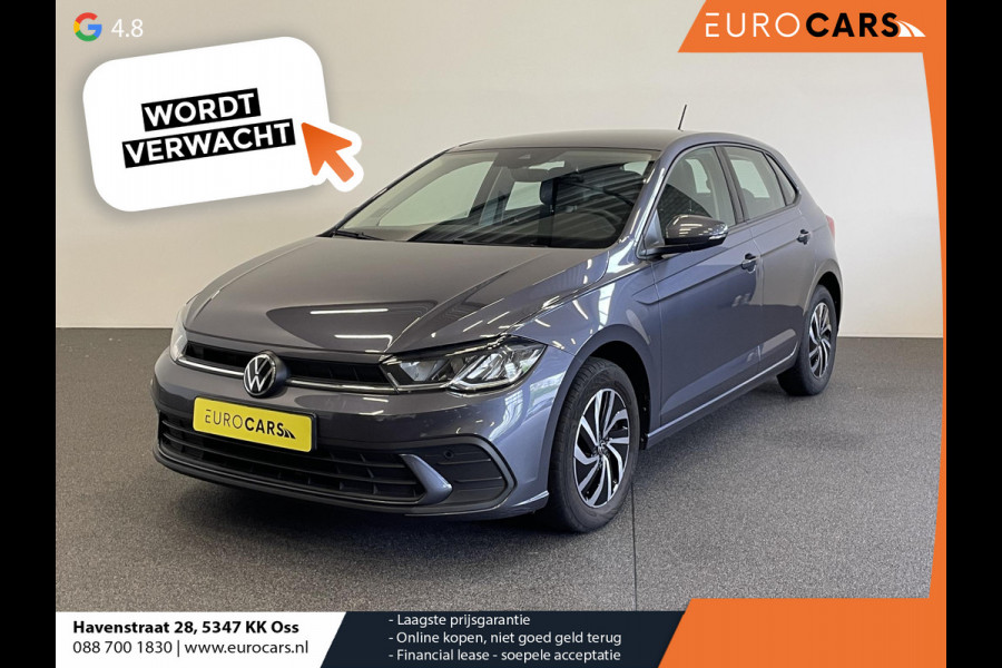 Volkswagen Polo 1.0 TSI DSG Life Navigatie Apple Carplay/Android Auto Camera Parkeersensoren Adaptive Cruise Control Stoelverwarming Virtual Cockpit Climate Control