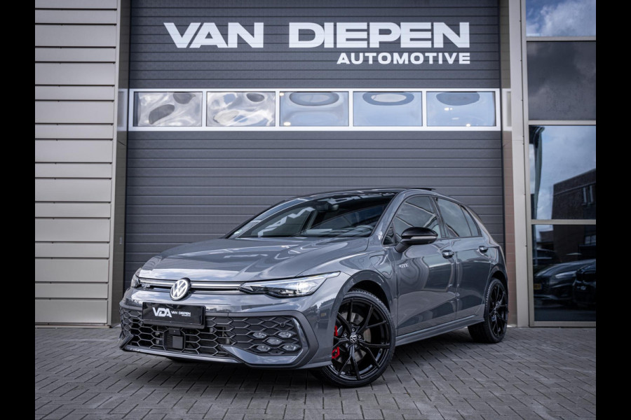 Volkswagen Golf 8.5 1.5 eHybrid GTE - Mistl. l Pano l 19'' l IQ l HUD