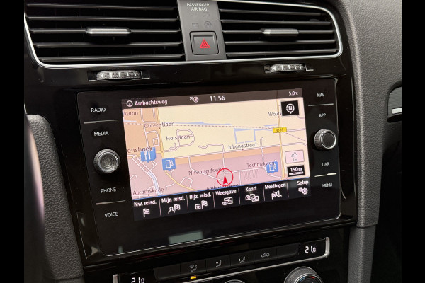 Volkswagen Golf Variant BWJ 2019 | 1.0 TSI 116PK Highline | DIGI DASH | NAVI | CLIMA | ALCANTARA | AD CRUISE | CARPLAY | PDC